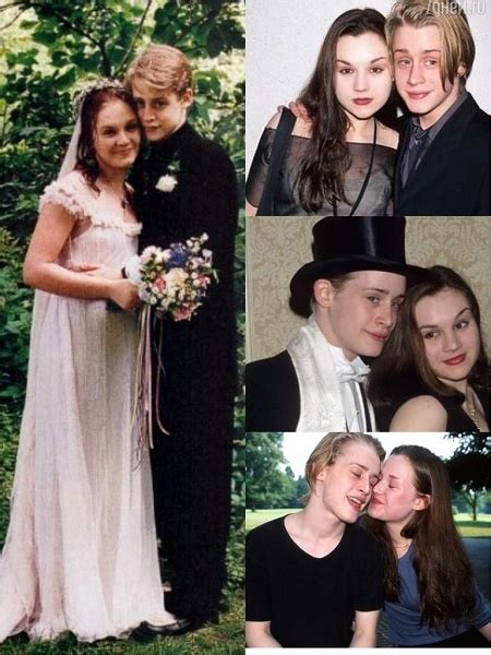 rachel miner|rachel miner and macaulay culkin.